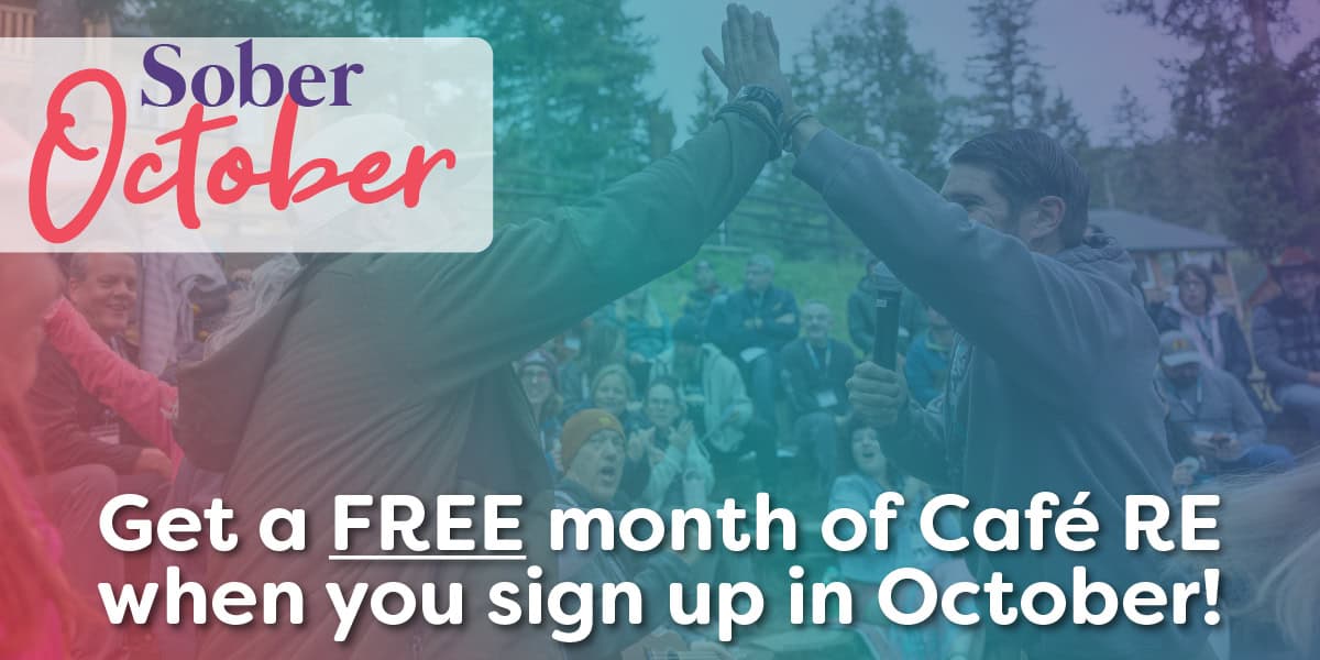 Sober October Recovery Elevator Alcohol-Free Song Writing Coure